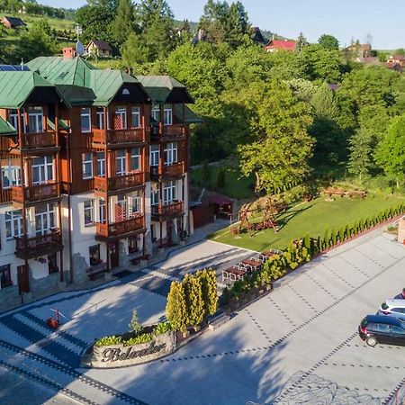 Willa Belweder Szczawnica Exterior foto